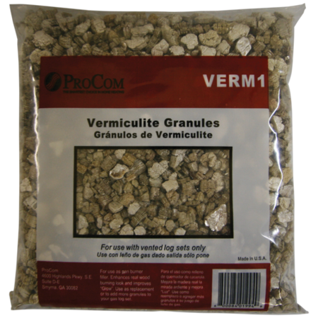 GENERIC Procom Vermiculite Granules - Model# Verm1 VERM1
